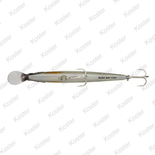 Dex Bullet Jerk 11cm - Ayu