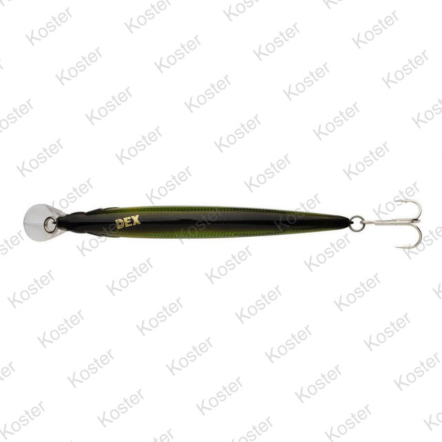 Dex Bullet Jerk 11cm - Ayu