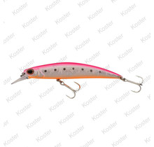 Dex Bullet Jerk 11cm - Pink Shrimp