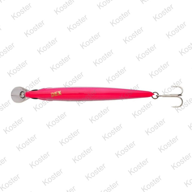 Dex Bullet Jerk 11cm - Pink Shrimp