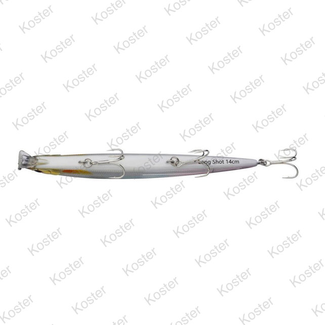 Dex Long Shot 14cm - Wagasaki