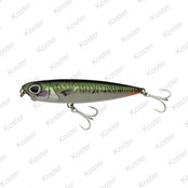 DEX Mullet Walker 12cm - Green Mackerel DEX Mullet Walker 12cm - Green Mackerel
