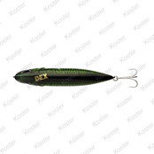 DEX Mullet Walker 12cm - Green Mackerel DEX Mullet Walker 12cm - Green Mackerel