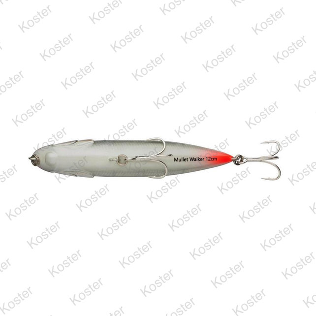 DEX Mullet Walker 12cm - Green Mackerel DEX Mullet Walker 12cm - Green Mackerel