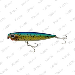 DEX Mullet Walker 12cm- Mahi Mahi