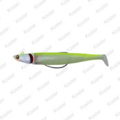 JJ Minnow Yellow White 12 Gram JJ Minnow Yellow White 12 Gram