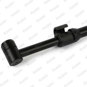 Black Label QR Buzzer Bar 3 Rod Adjustable XL