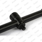 Black Label QR Buzzer Bar 3 Rod Adjustable XL