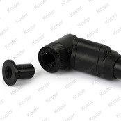 Black Label QR Buzzer Bar 3 Rod Adjustable XL