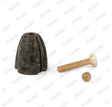 Removable Flying Back Weights - 10 Gram
