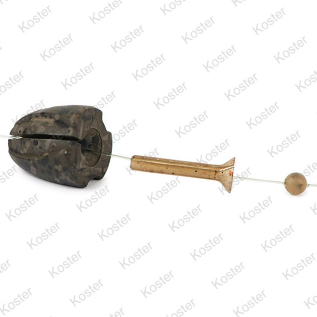 Removable Flying Back Weights - 10 Gram Removable Flying Back Weights - 10 Gram
