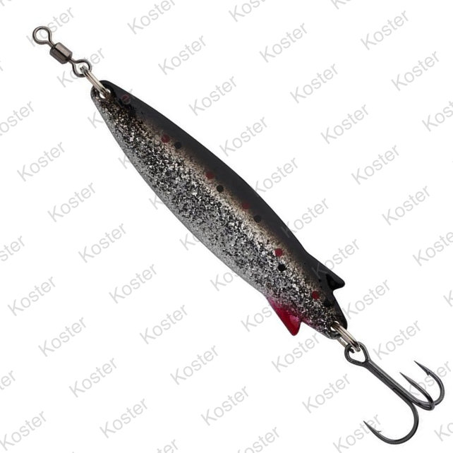 Toby Black Back Minnow
