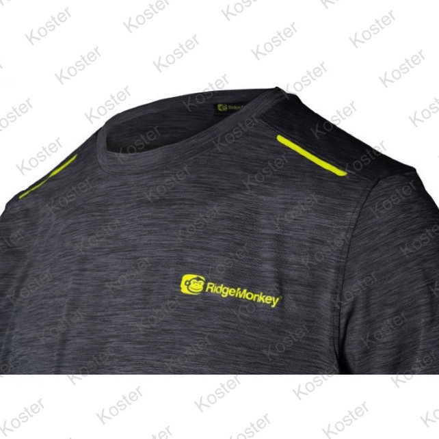 Cooltech T-Shirt - Grey