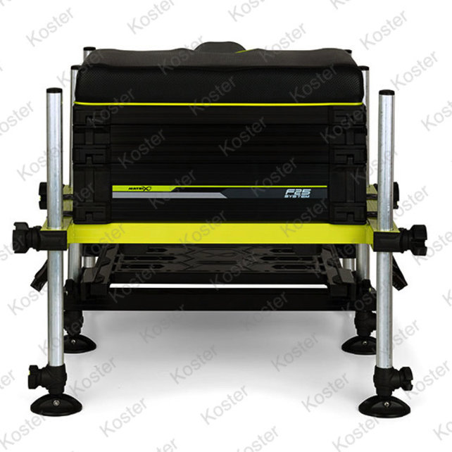F25 Seatbox MKII F25 Seatbox MKII