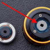 Precision Reel Grease (Molenvet)