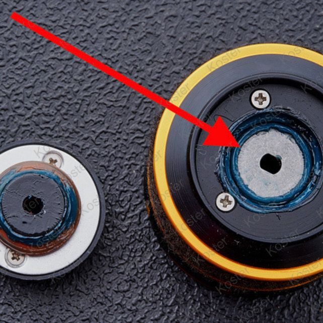 Precision Reel Grease (Molenvet)