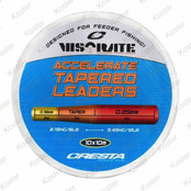 Visorate Accelerate Tapered Leaders Visorate Accelerate Tapered Leaders
