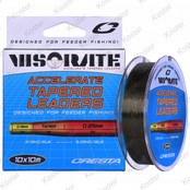 Visorate Accelerate Tapered Leaders Visorate Accelerate Tapered Leaders