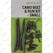 Camo Bolt & Run Kit - Small