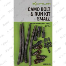 Camo Bolt & Run Kit - Small