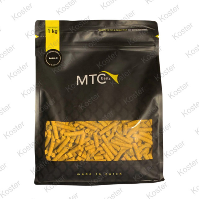 Pellet Hi-Attract Amino-C 1kg 6mm Pellet Hi-Attract Amino-C 1kg 6mm