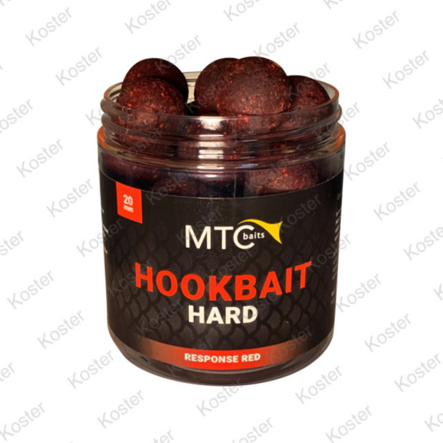 Hookbait Hard - Response Red Hookbait Hard - Response Red