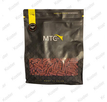 Pellet Hi-Attract - Response Red 1kg 6mm