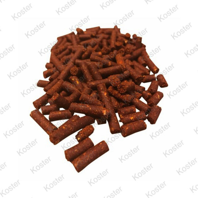 Pellet Hi-Attract - Response Red 1kg 6mm Pellet Hi-Attract - Response Red 1kg 6mm