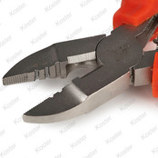 Edges Crimp Pliers Edges Crimp Pliers