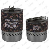 Cookware Infrared Power Boil 1.25L