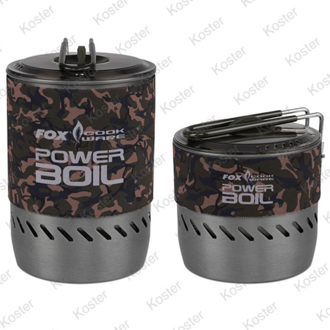 Cookware Infrared Power Boil 1.25L
