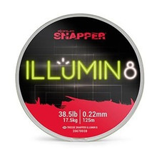 Snapper Illumin 8 Braid