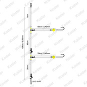 Salt Rig L-Range Polyball Citrus Salt Rig L-Range Polyball Citrus