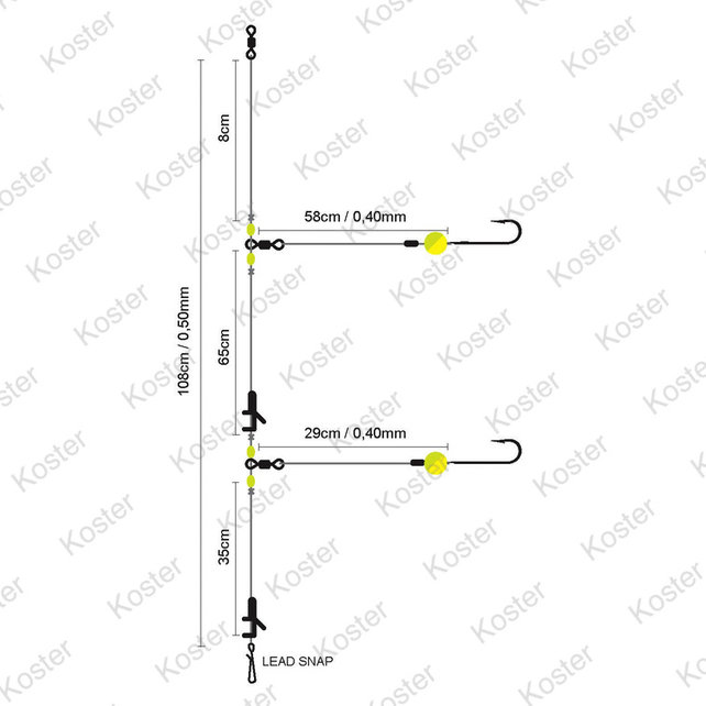 Salt Rig L-Range Polyball Citrus Salt Rig L-Range Polyball Citrus