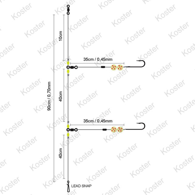 Salt Rig Polyball Fluoro Ghost Salt Rig Polyball Fluoro Ghost