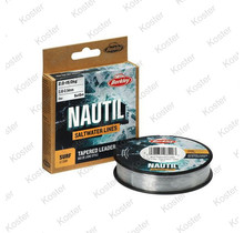 Nautil Surf Monofilament Tapered Leader