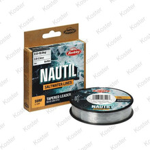 Nautil Surf Monofilament Tapered Leader
