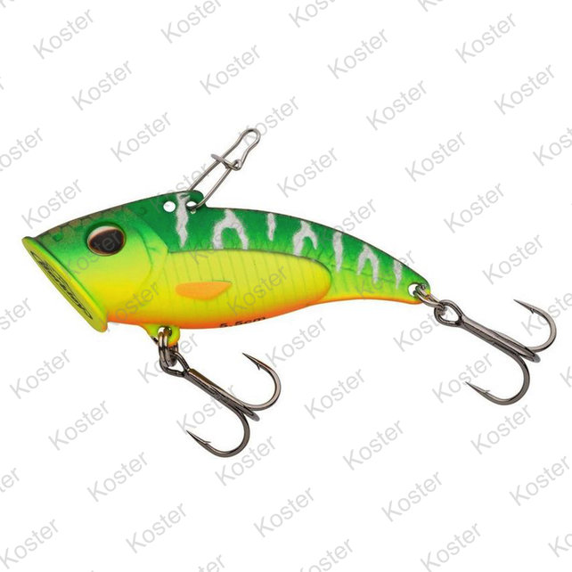 Rattlin' Powerblade 4.5cm 10gr  - Firetiger Rattlin' Powerblade 4.5cm 10gr  - Firetiger