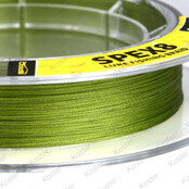 Spex8 Braid - Camou Green Spex8 Braid - Camou Green