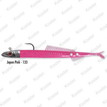 Fire Eel Japan Pink 13 cm - 10 Gram