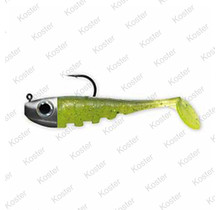 Toupti Shad Mojito 4cm - 4 Gram