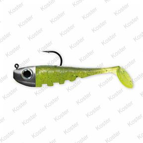 Toupti Shad Mojito 3cm - 2 Gram