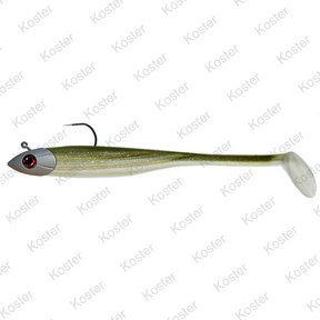 Speed Slim 12cm - Natural Green