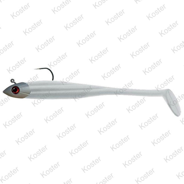 Speed Slim 12cm - White