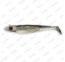 Swat Shad Galactic Black 9 CM