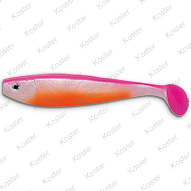 Shad GT 9cm, Girly UV Shad GT 9cm, Girly UV