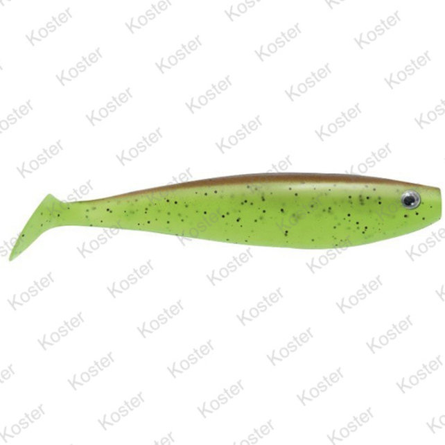 Shad GT 9cm, Magic Green Shad GT 9cm, Magic Green
