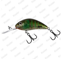 Rattlin Hornet Green Gill Clear Floating 5,5cm