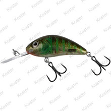 Rattlin Hornet Green Gill Clear Floating 5,5cm