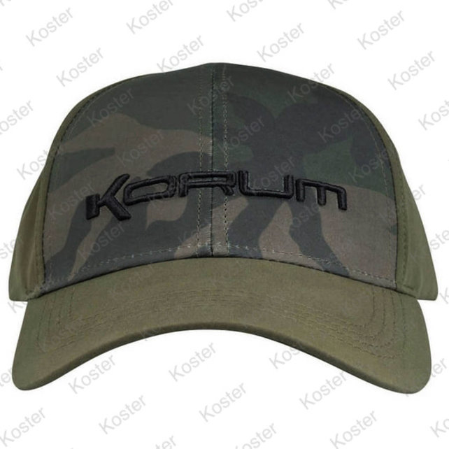 Camo Cap
